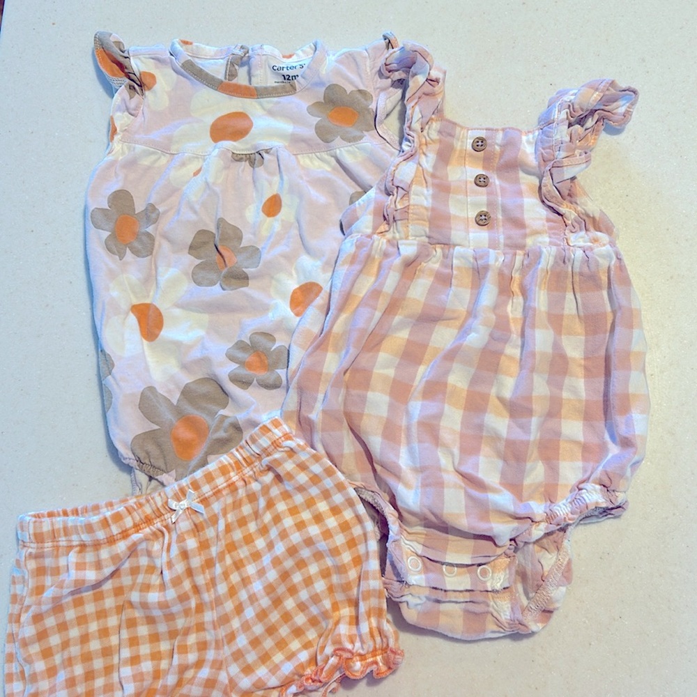 Baby Girl Bundle